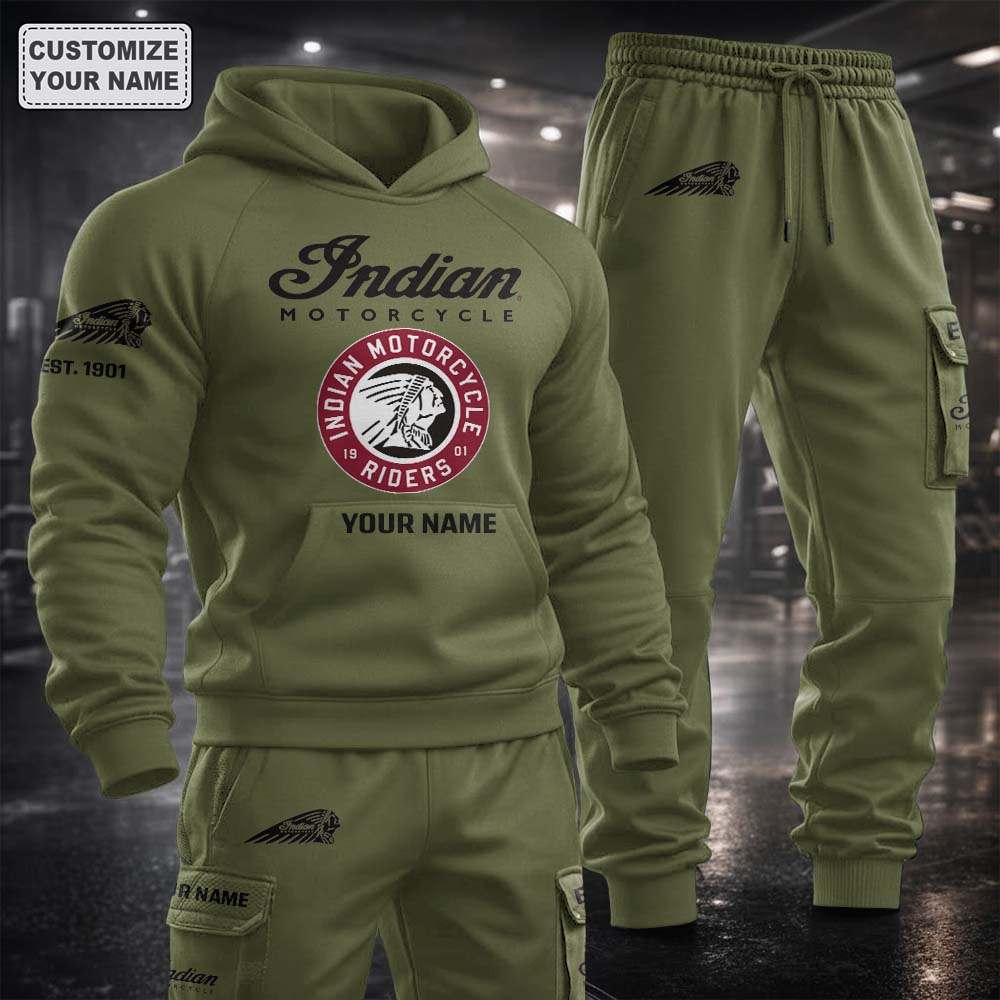 WTTJQMX Heavy Hoodie and Pants - Image 2