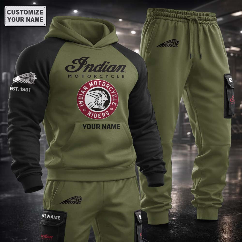 WTTJQMX Heavy Hoodie and Pants - Image 3