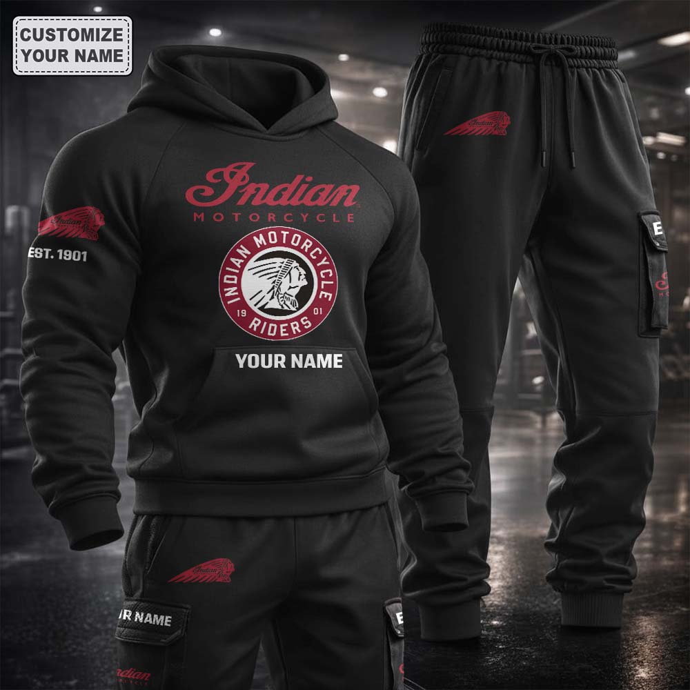 WTTJQMX Heavy Hoodie and Pants - Image 4