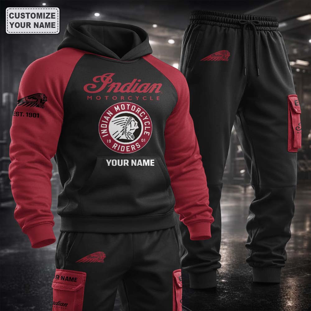 WTTJQMX Heavy Hoodie and Pants