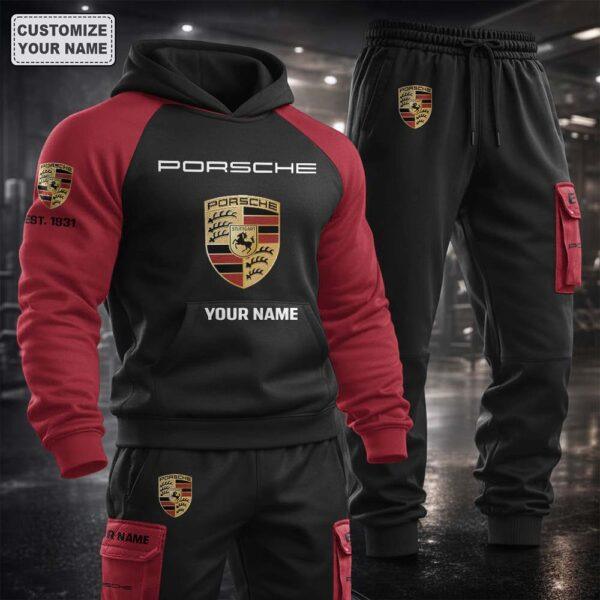 NTPNAMC Heavy Hoodie and Pants