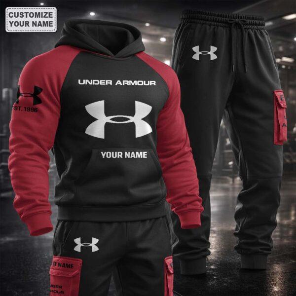 WECJYRU Heavy Hoodie and Pants