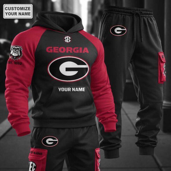 AWNELJJ Heavy Hoodie and Pants