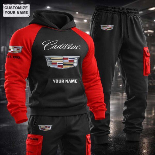 FVHHIUH Heavy Hoodie and Pants
