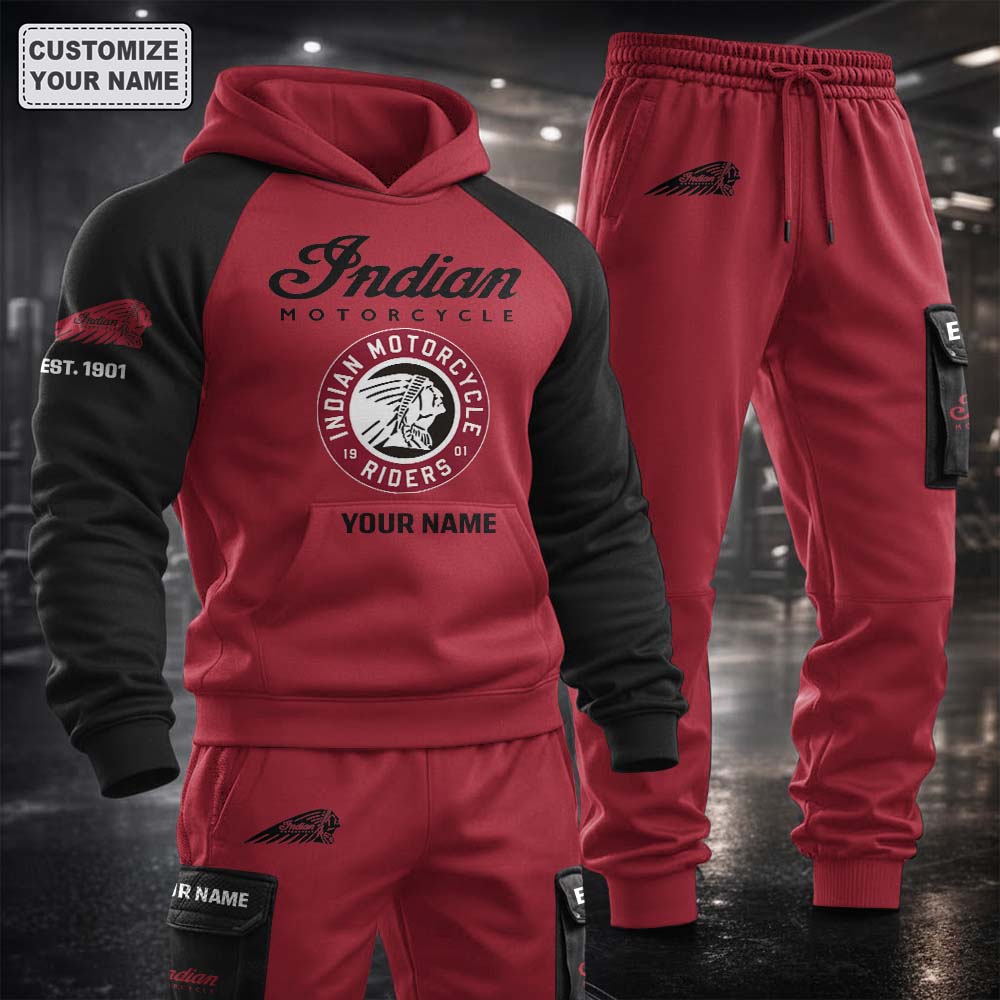 WTTJQMX Heavy Hoodie and Pants - Image 5