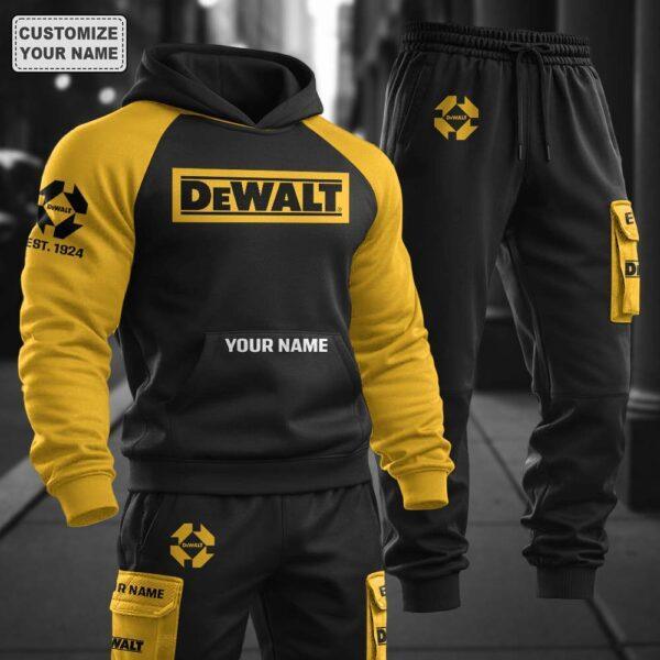 GCOMYNA Heavy Hoodie and Pants