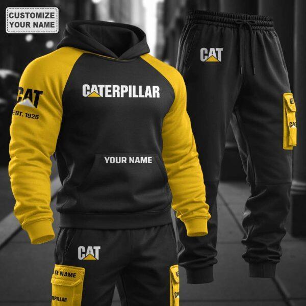 YBUMHJU Heavy Hoodie and Pants