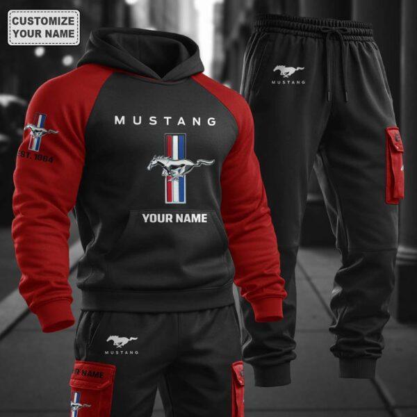 EBOUTEU Heavy Hoodie and Pants