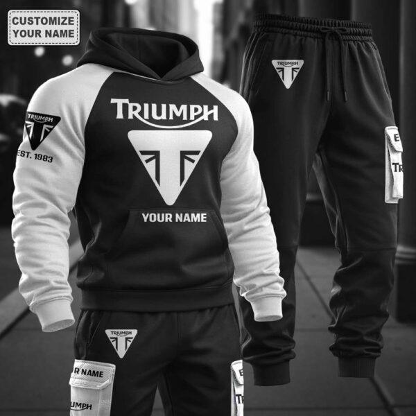 HBZYGZZ Heavy Hoodie and Pants
