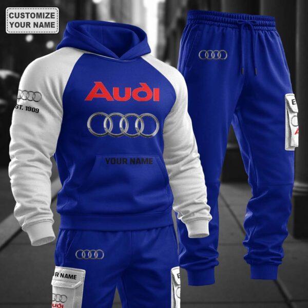 OVEECFL Heavy Hoodie and Pants