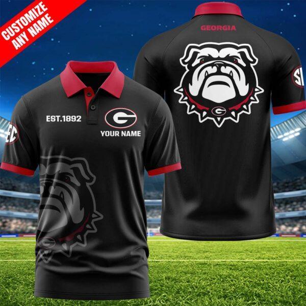 BHVTCSBBBH Custom Polo and Short