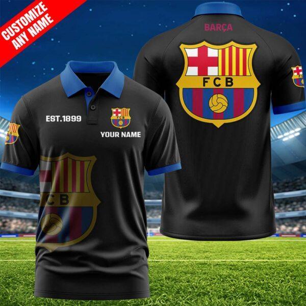 ROTLVLKQGM Custom Polo and Short