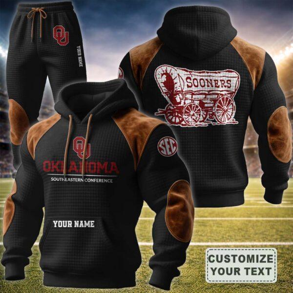 UQNNHRX Heavy Hoodie and Pants