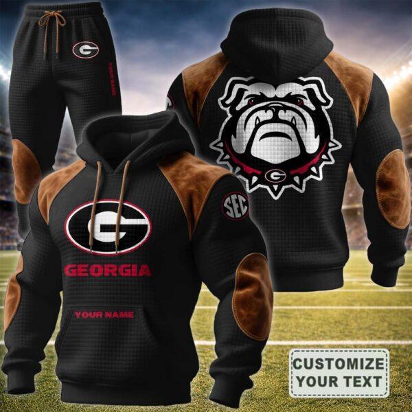 EOIOUKN Heavy Hoodie and Pants