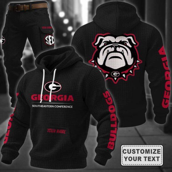 ANXYFEW Heavy Hoodie and Pants