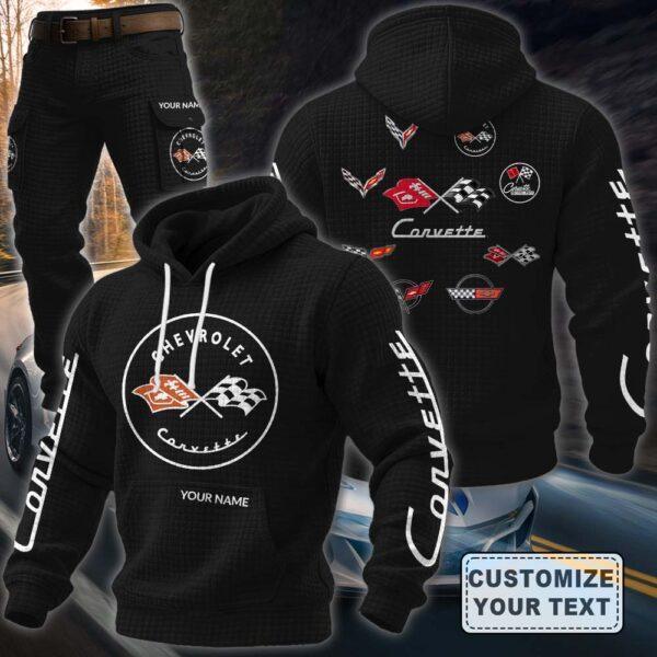 WZAVRZC C1 Heavy Hoodie and Pants