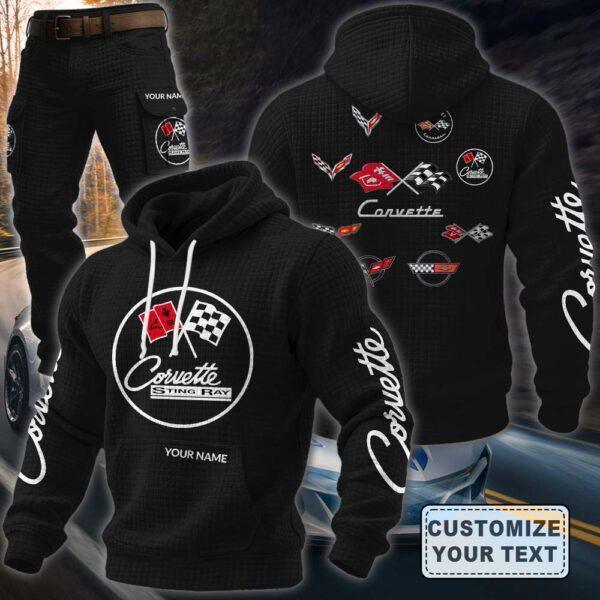 XZGNKEC C2 Heavy Hoodie and Pants