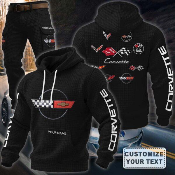 PDNKKXJ C4 Heavy Hoodie and Pants