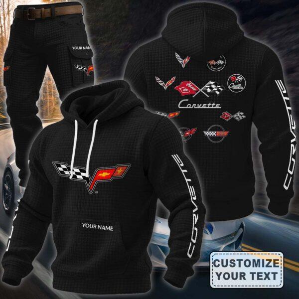 OCLZRLH C6 Heavy Hoodie and Pants