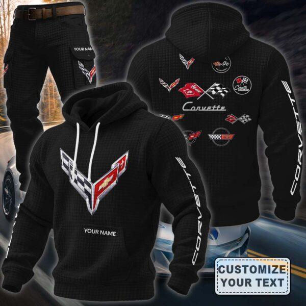 AVCVIBV C8 Heavy Hoodie and Pants