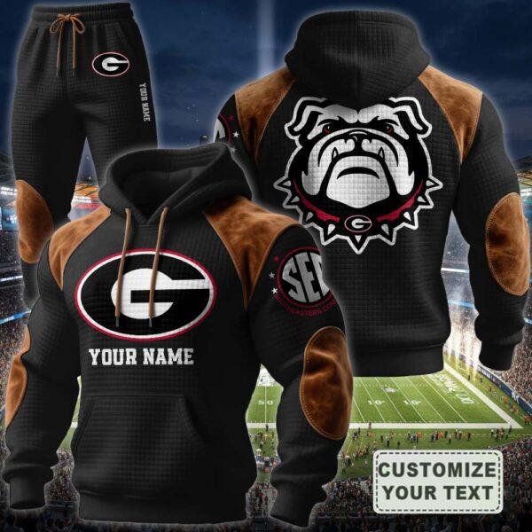 EBHBIAD Heavy Hoodie and Pants