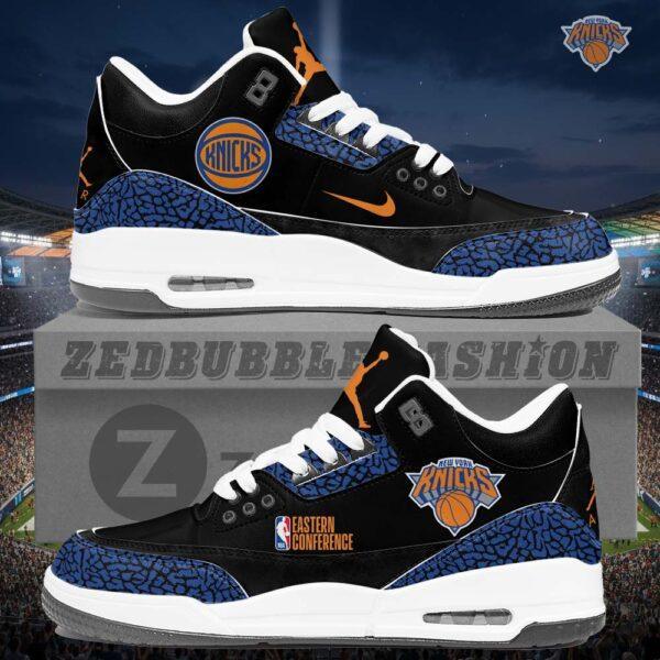 New York Knicks Sneakers For Loyal NBA Fans
