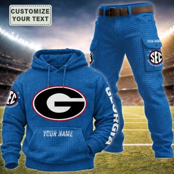 ZHGMXJL Heavy Hoodie and Pants