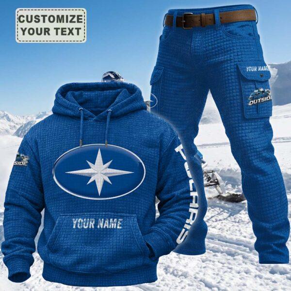 LINWIXT Heavy Hoodie and Pants