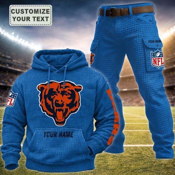 FUXLCEE Heavy Hoodie and Pants