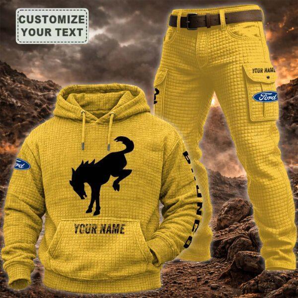 HCUKBLS Heavy Hoodie and Pants