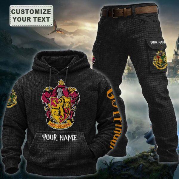 TYGQLOH Heavy Hoodie and Pants