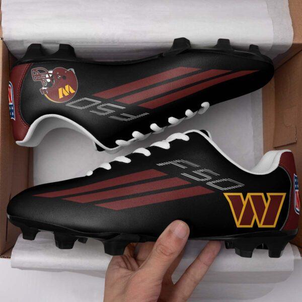 AZQJNHL Custom Football Boots