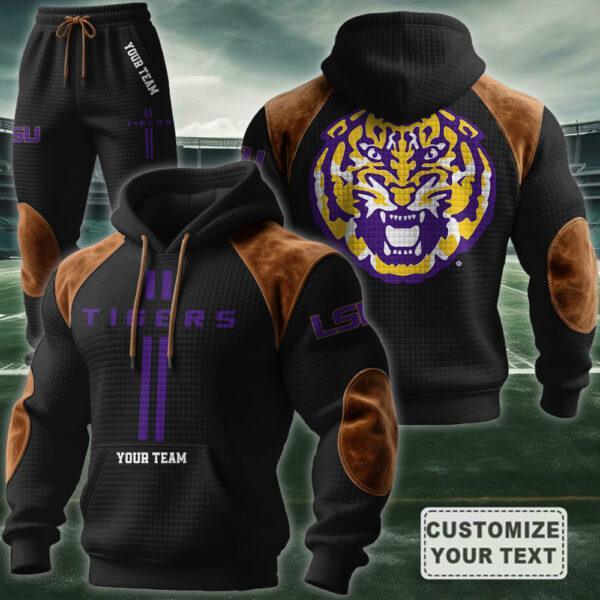 NVUOBCO Custom Hoodie and Pants