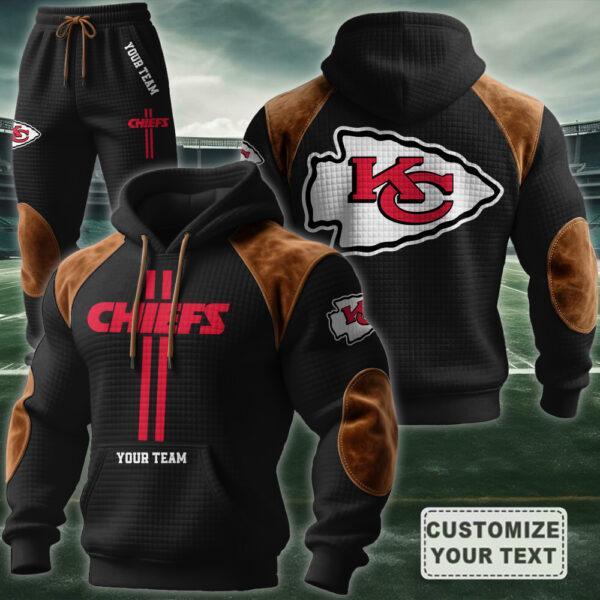 QEEONRK Custom Hoodie and Pants