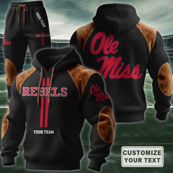 IAAPDXL Custom Hoodie and Pants