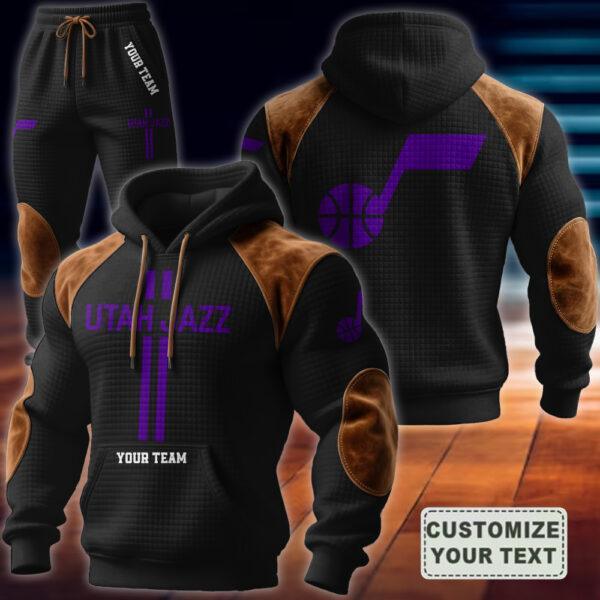 YJBJAZQ Custom Hoodie and Pants