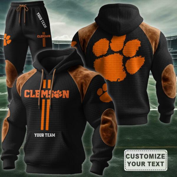 DJTUAHN Custom Hoodie and Pants