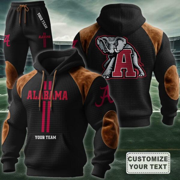 UMDAHRL Custom Hoodie and Pants