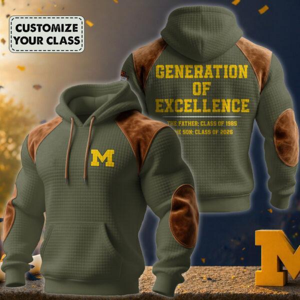 BVDASSQ Legacy Hoodie