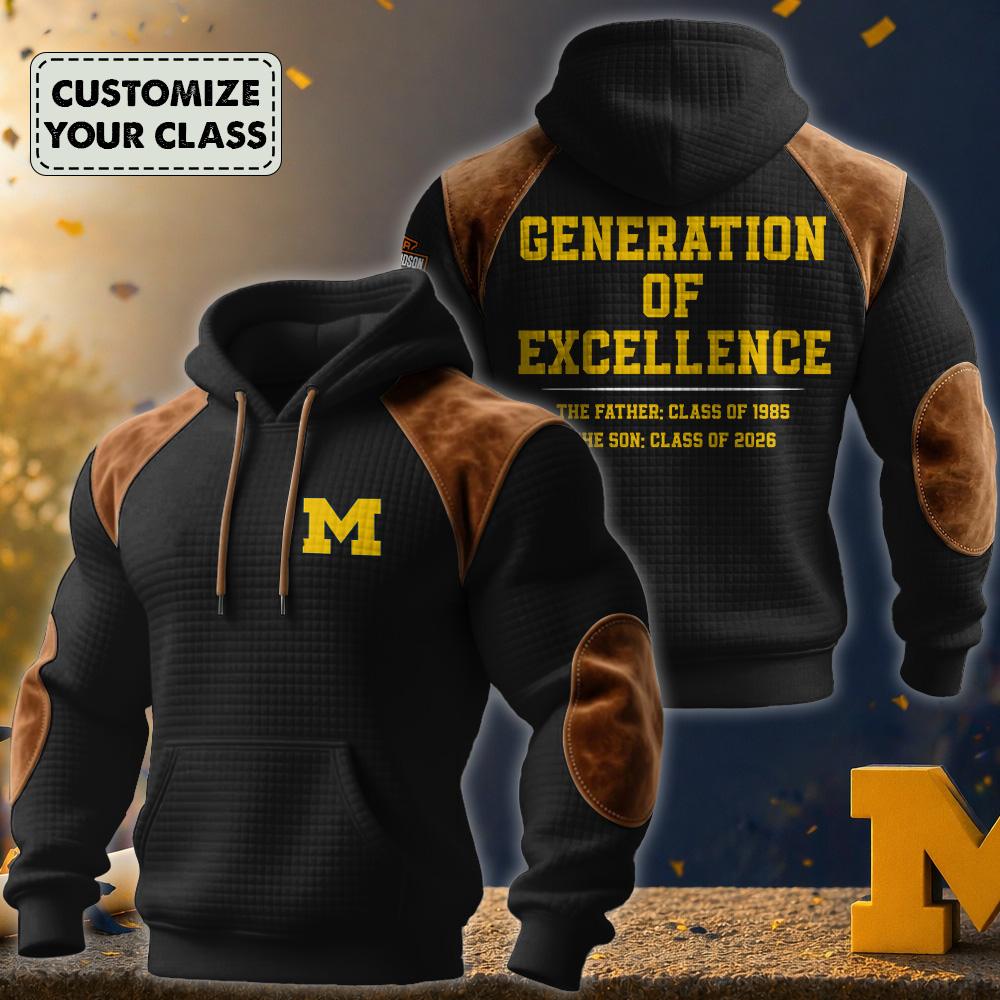 BVDASSQ Legacy Hoodie - Image 3