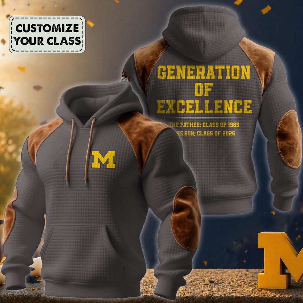 BVDASSQ Legacy Hoodie - Image 4