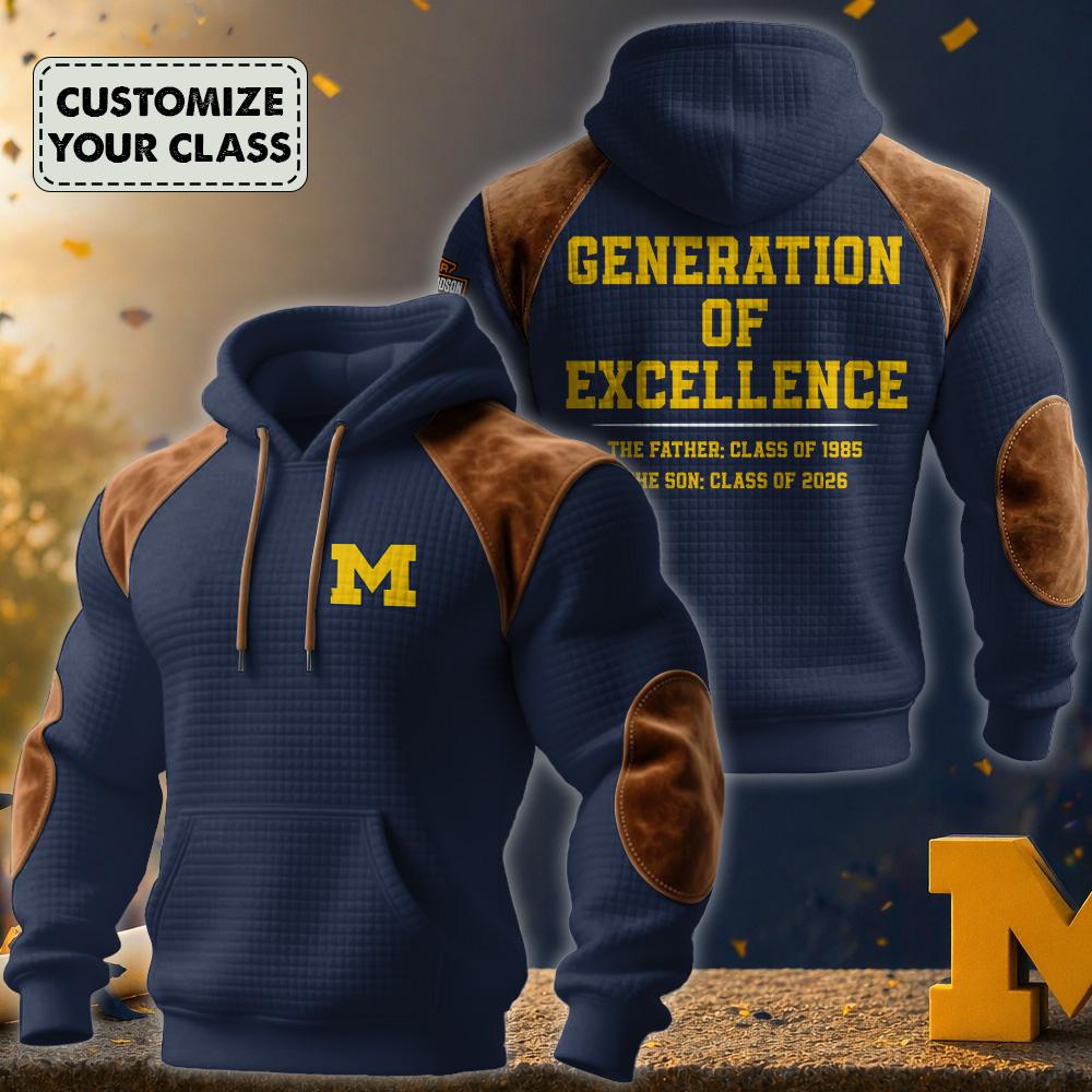 BVDASSQ Legacy Hoodie - Image 5