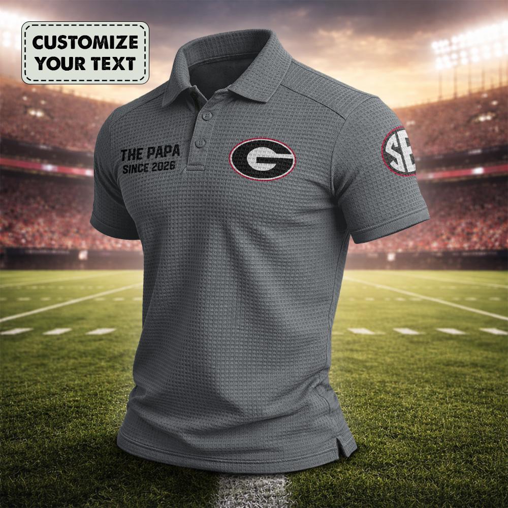EPREVMA Custom Textured Polo Shirt - Image 4