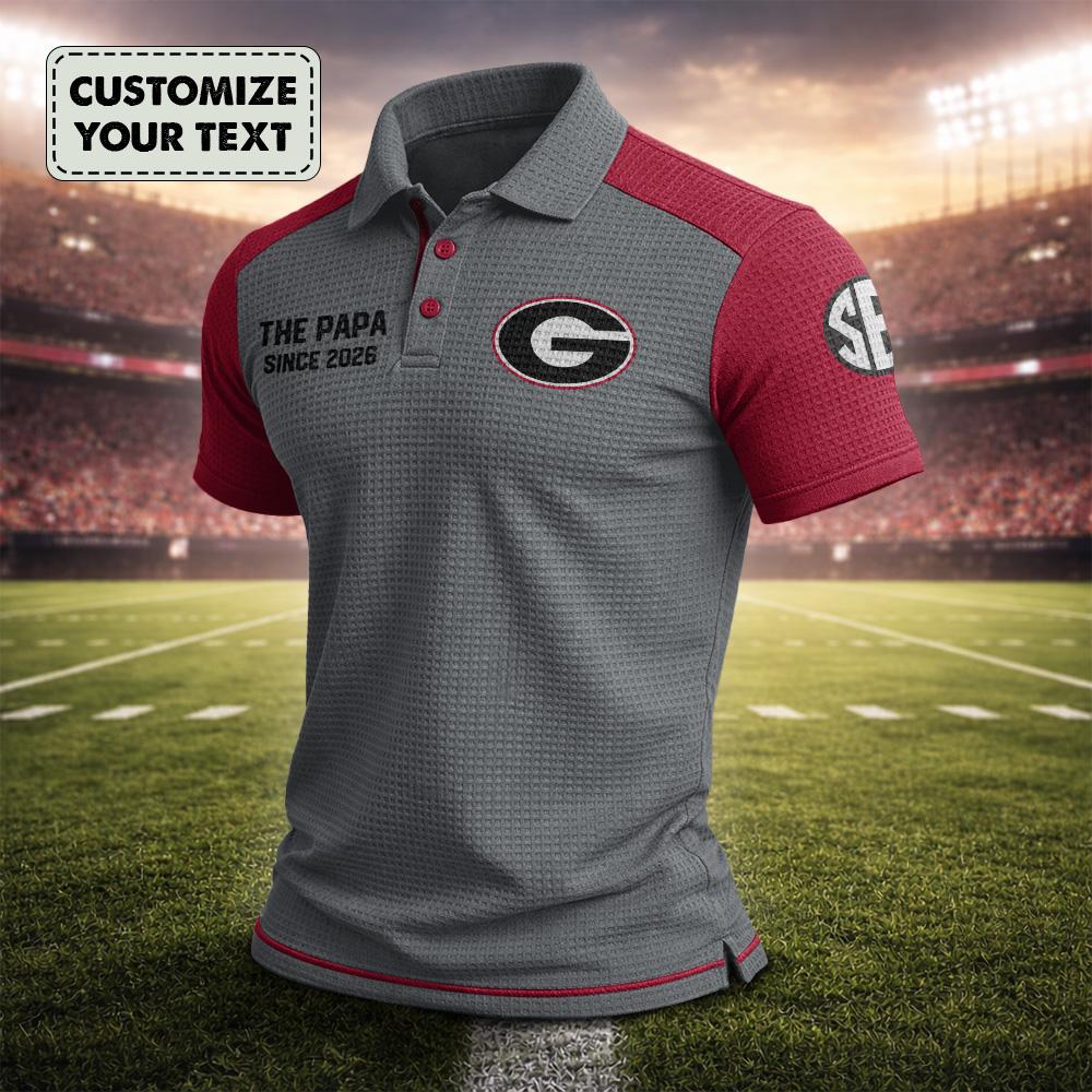 EPREVMA Custom Textured Polo Shirt - Image 3
