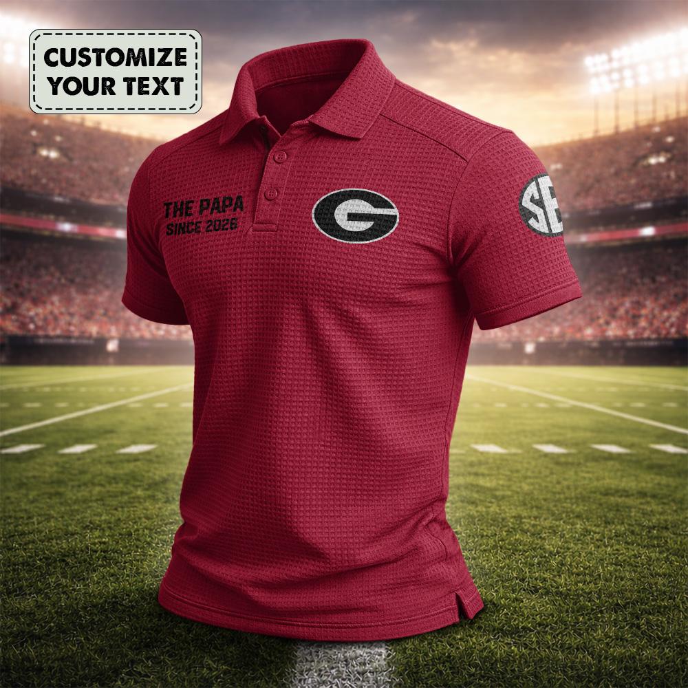 EPREVMA Custom Textured Polo Shirt - Image 6