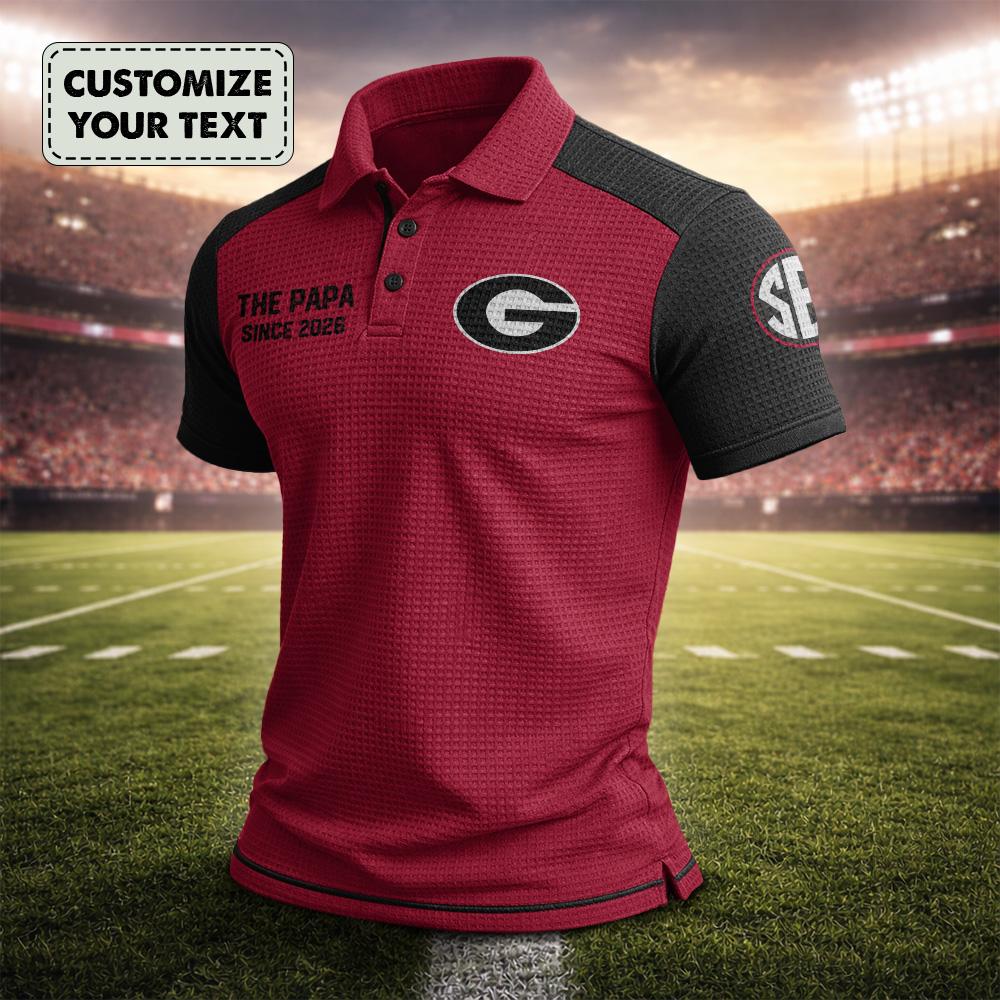 EPREVMA Custom Textured Polo Shirt - Image 5