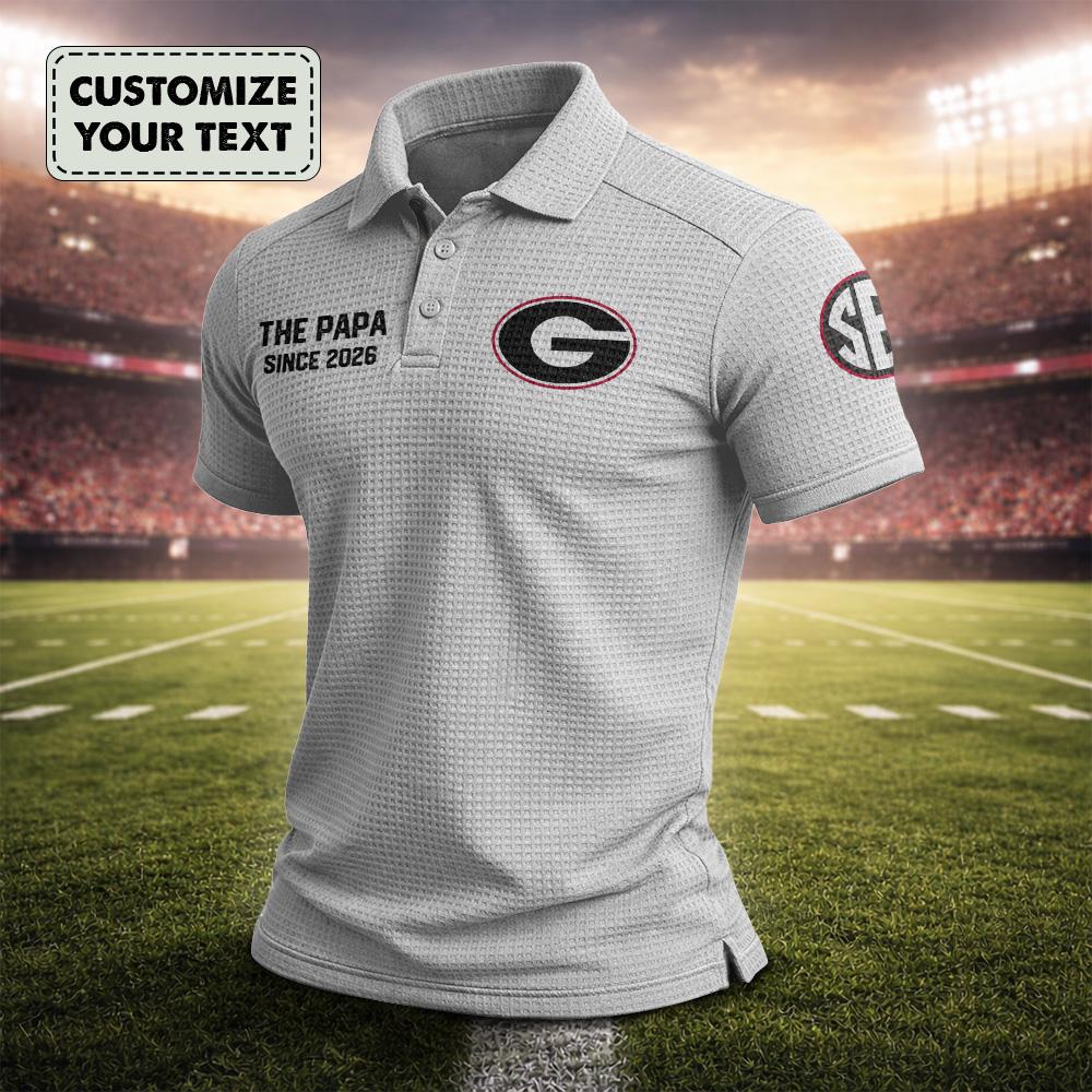 EPREVMA Custom Textured Polo Shirt - Image 8