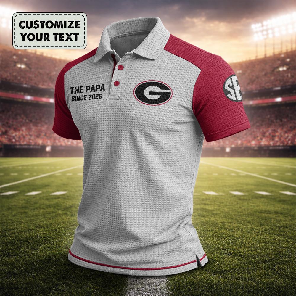 EPREVMA Custom Textured Polo Shirt - Image 7