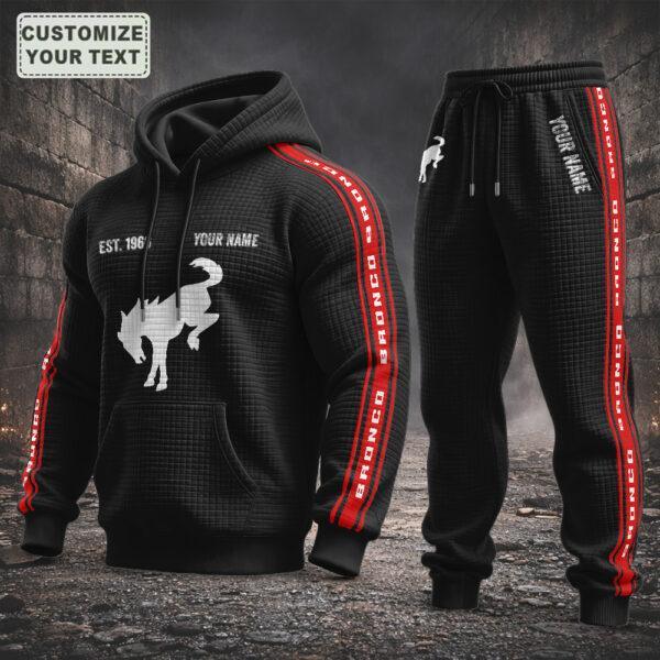 DVZRROO Custom Hoodie and Pants