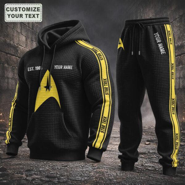 VWRLDCI Custom Hoodie and Pants